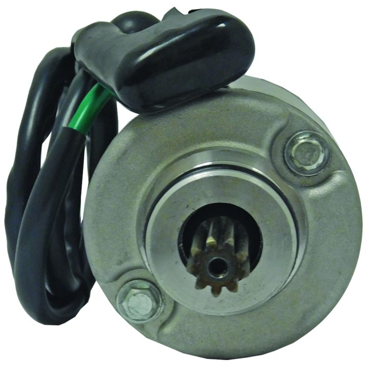 Startmotor Parts Europe Startmotor – bild 2