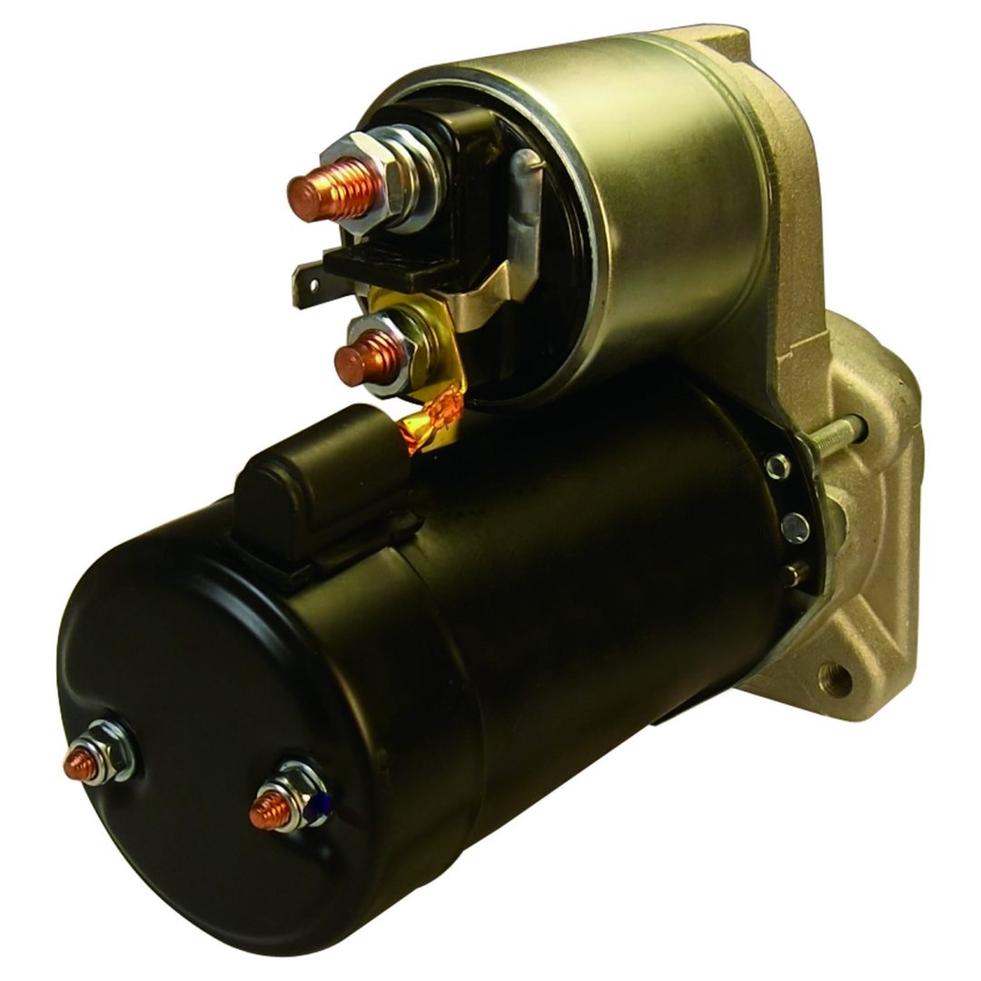 Startmotor Parts Europe Startmotor – bild 7