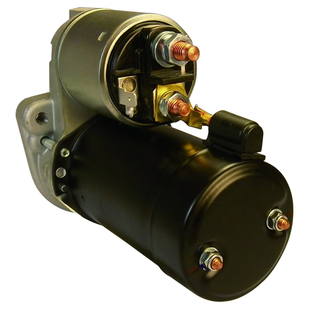 Startmotor Parts Europe Startmotor – bild 5