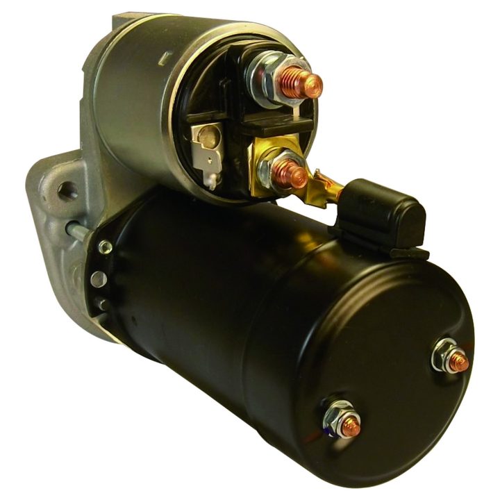 Startmotor Parts Europe Startmotor – bild 5