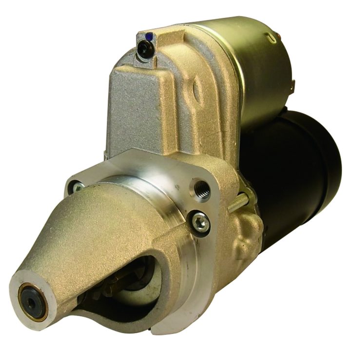 Startmotor Parts Europe Startmotor – bild 4