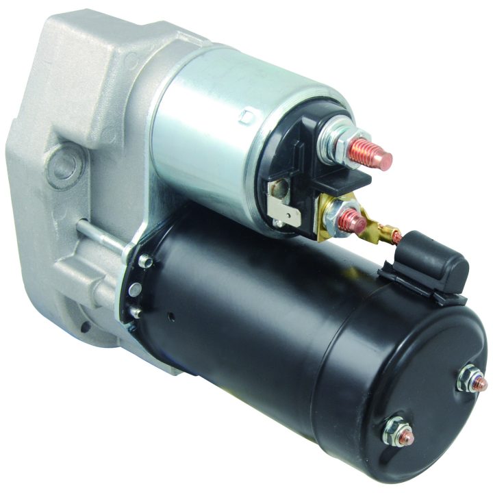 Startmotor Parts Europe Startmotor – bild 2
