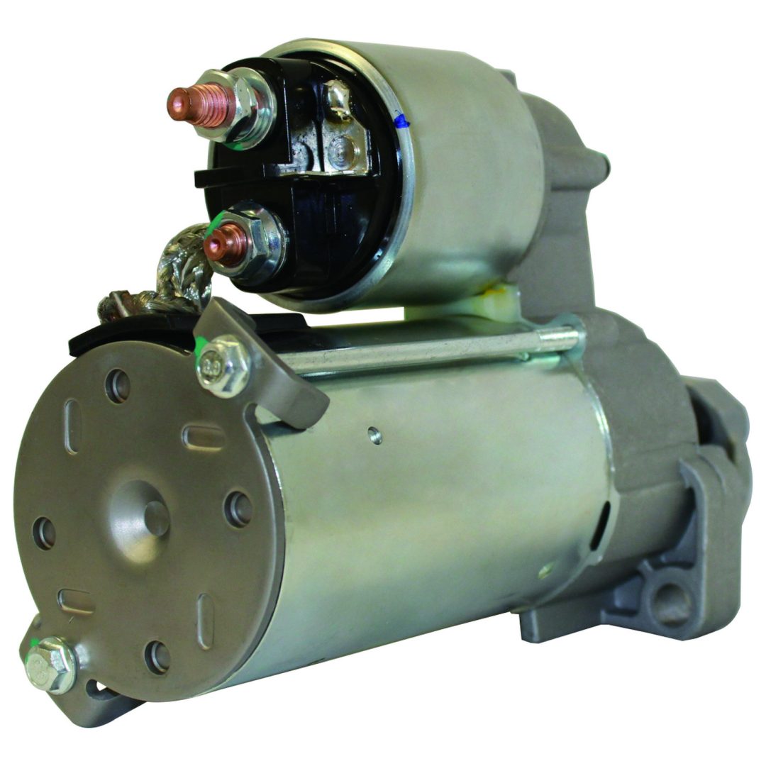 Startmotor Parts Europe Startmotor – bild 5