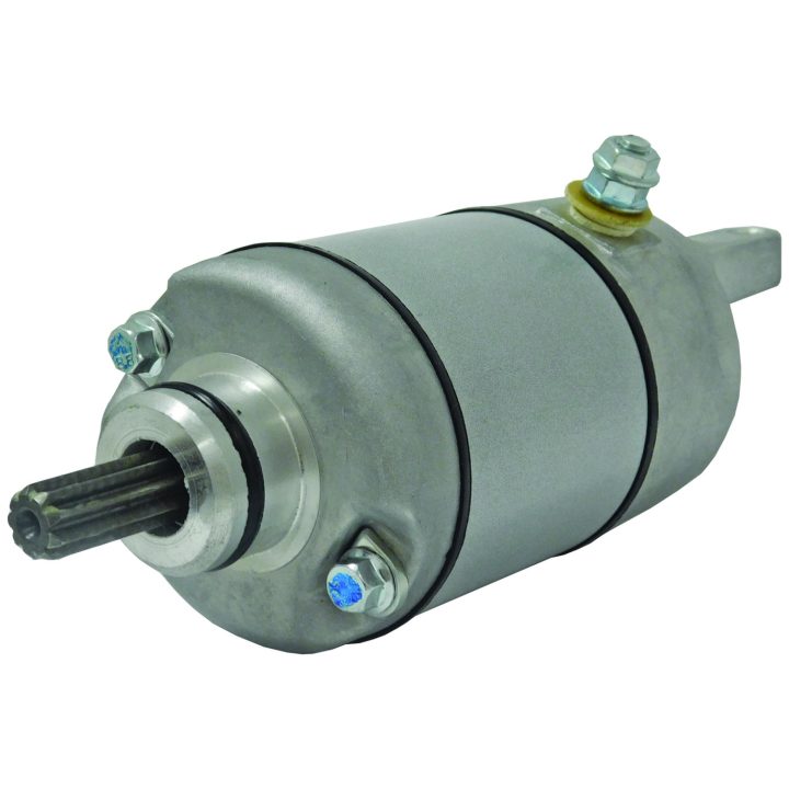 Startmotor Parts Europe Startmotor – bild 2