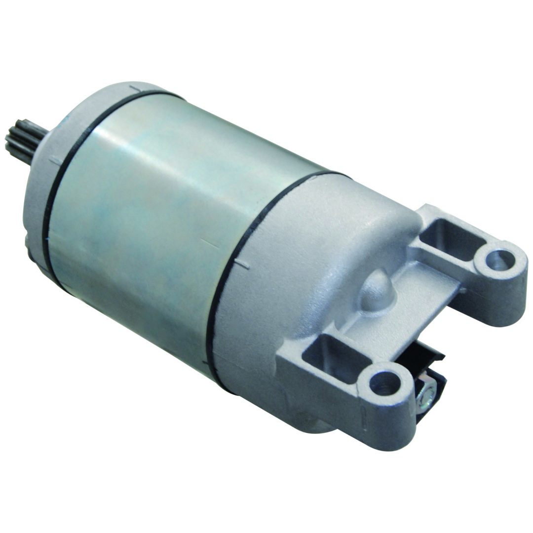 Startmotor Parts Europe Startmotor – bild 5