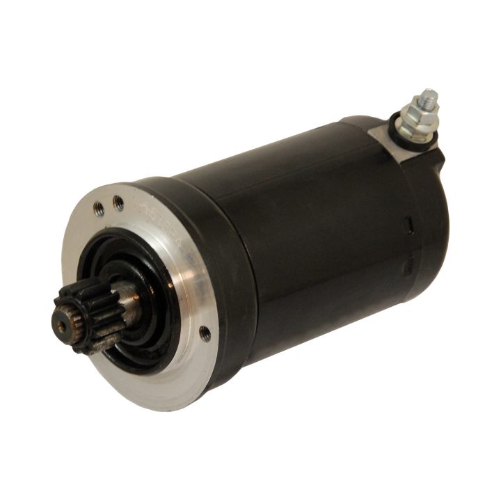 Startmotor Parts Europe Startmotor – bild 5