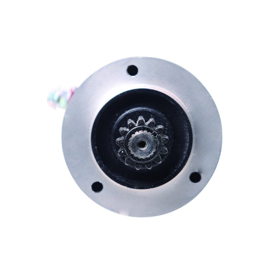 Startmotor Parts Europe Startmotor – bild 4