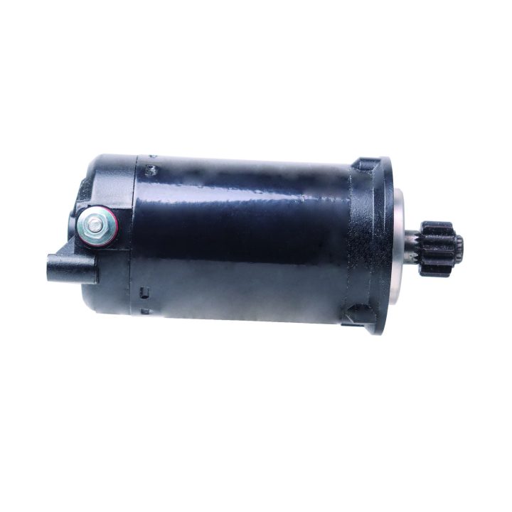 Startmotor Parts Europe Startmotor – bild 2