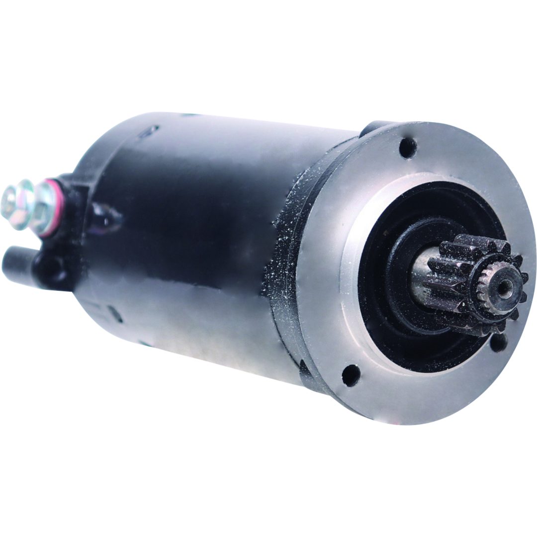 Startmotor Parts Europe Startmotor