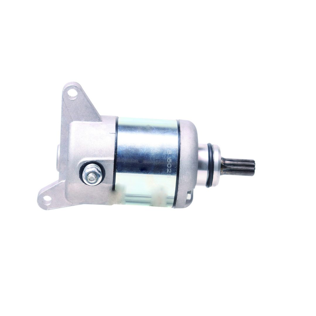 Startmotor Parts Europe Startmotor – bild 4