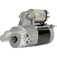 Startmotor Parts Unlimited