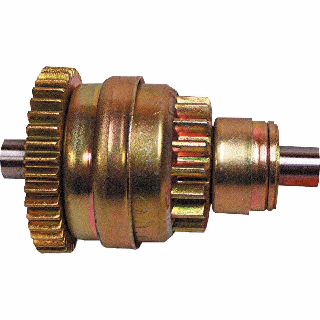 Startmotor Parts Unlimited Startmotor