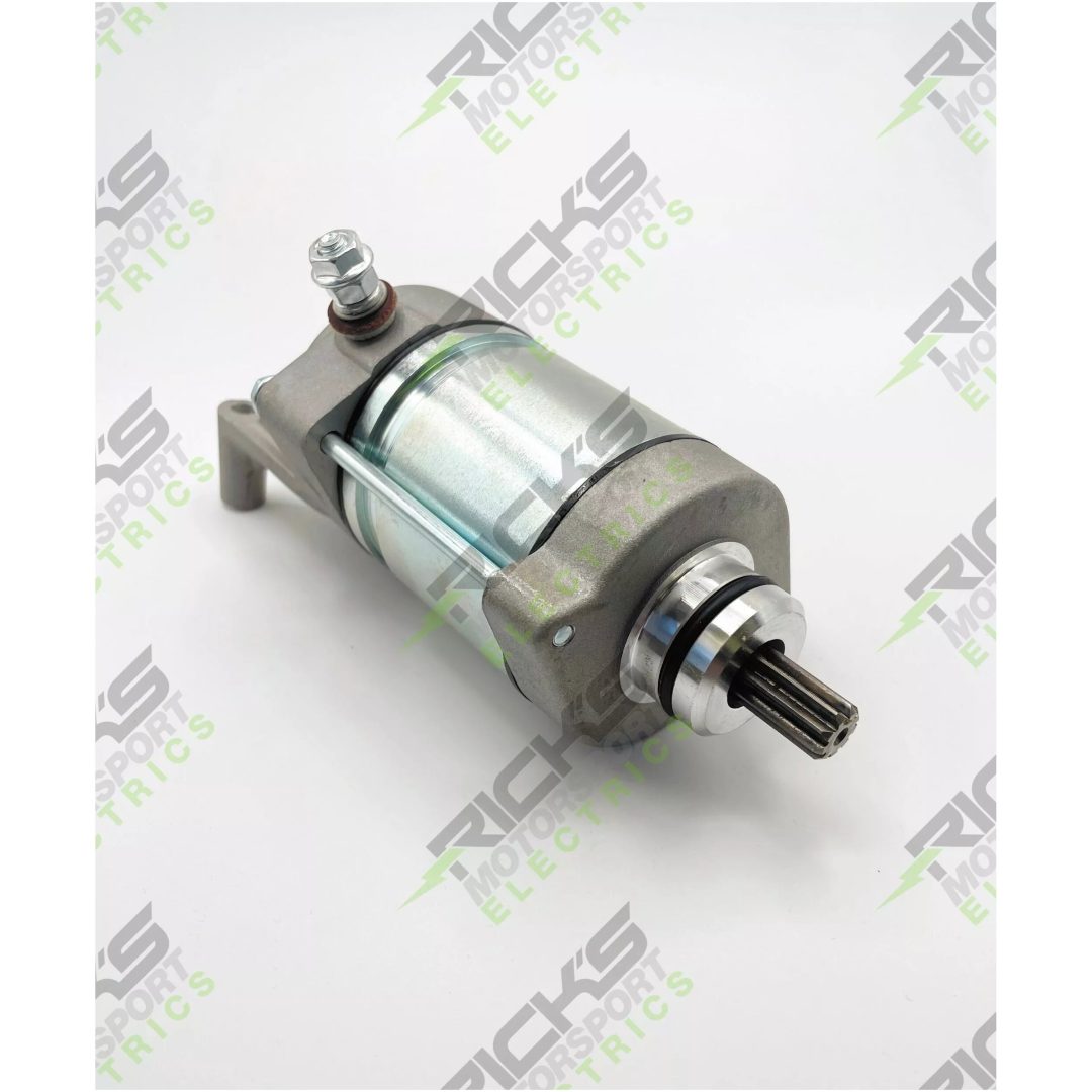 Startmotor Ricks Motorsport