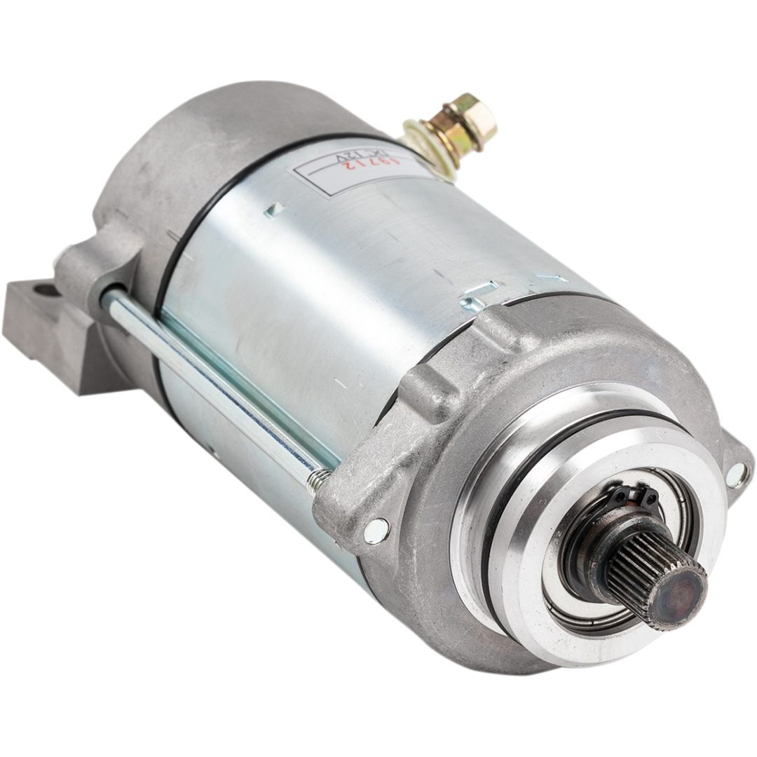 Startmotor Ricks Motorsport