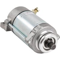 Startmotor Ricks Motorsport