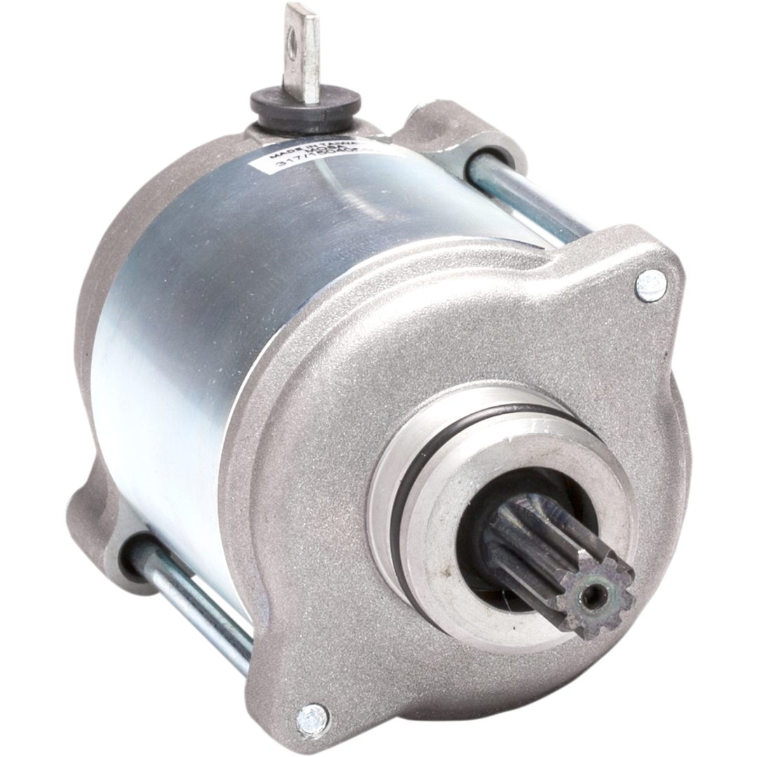 Startmotor Ricks Motorsport Motor