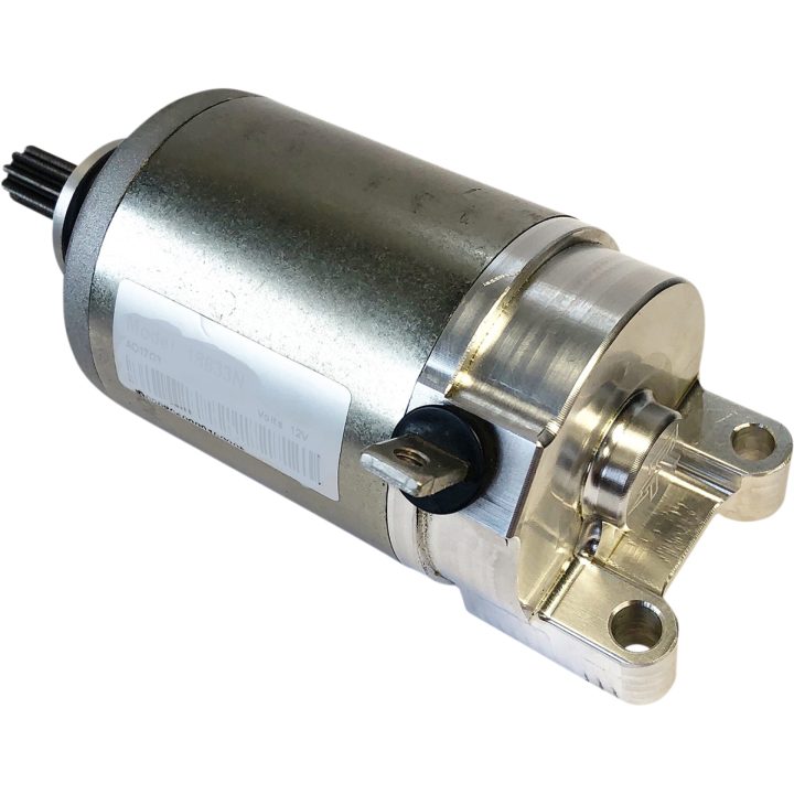 Startmotor Ricks Motorsport STARTER – bild 2