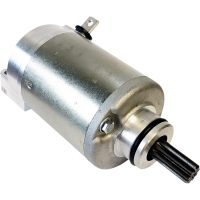 Startmotor Ricks Motorsport