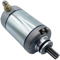 Startmotor Ricks Motorsport