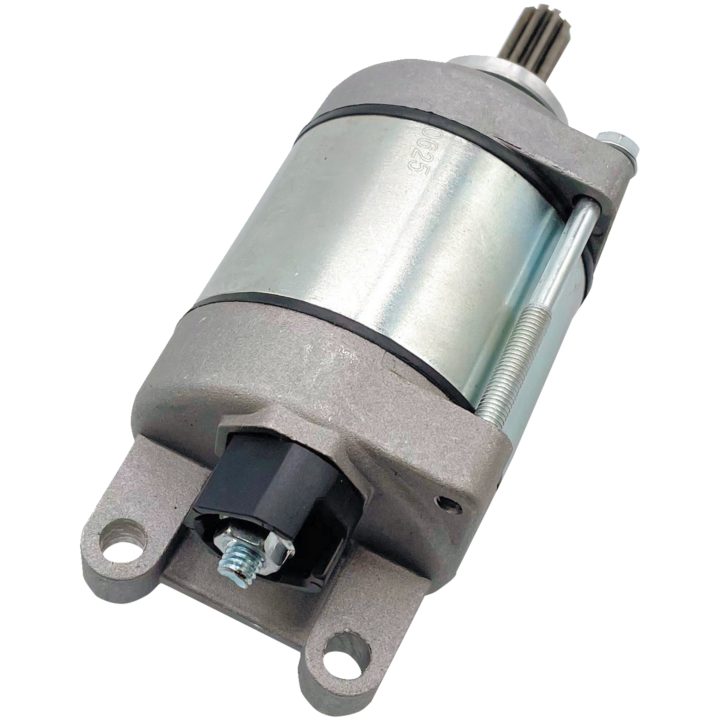 Startmotor Ricks Motorsport STARTER – bild 2