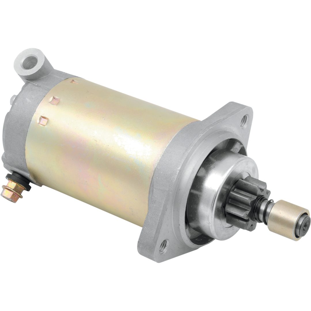 Startmotor Ricks Motorsport Startmotor