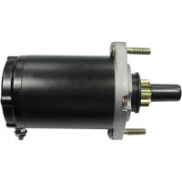 Startmotor Ricks Motorsport