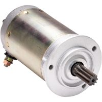 Startmotor Ricks Motorsport