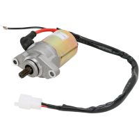 Startmotor Ricks Motorsport
