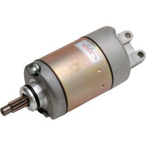 Startmotor Ricks Motorsport