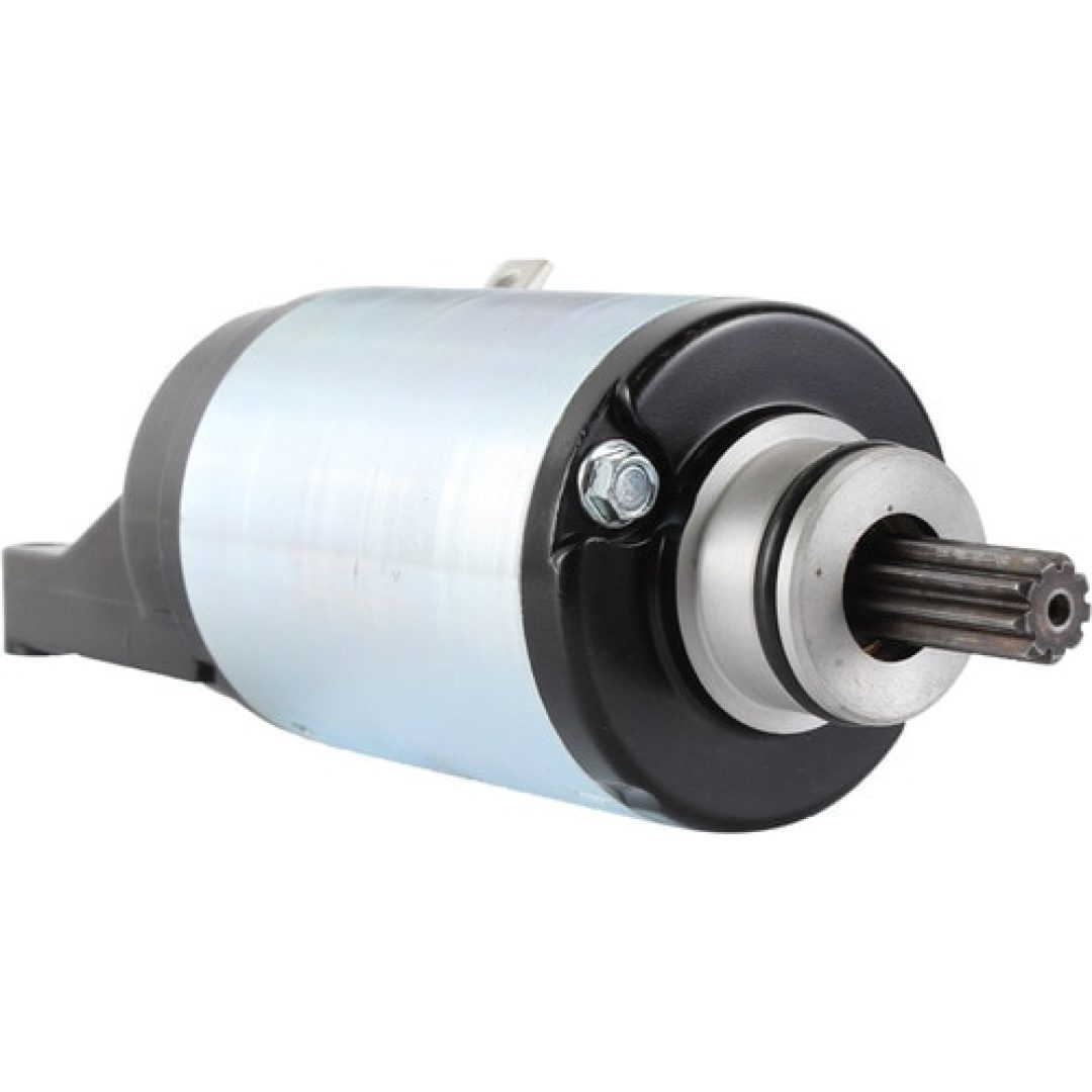 Startmotor Silver PARTS UNLIMITED STARTER