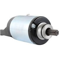 Startmotor Silver PARTS UNLIMITED