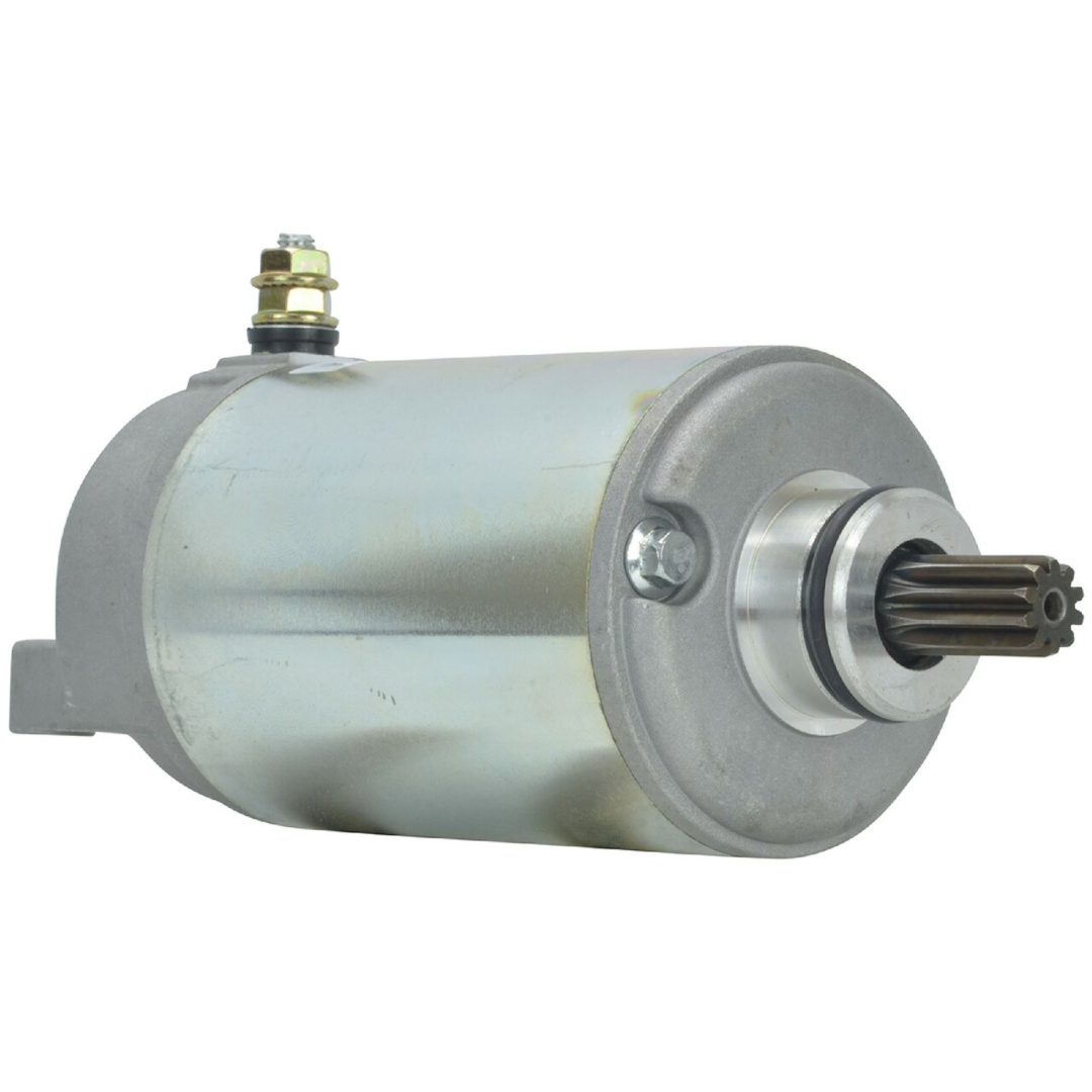 Startmotor Silver PARTS UNLIMITED STARTER