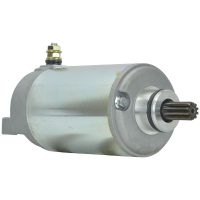 Startmotor Silver PARTS UNLIMITED