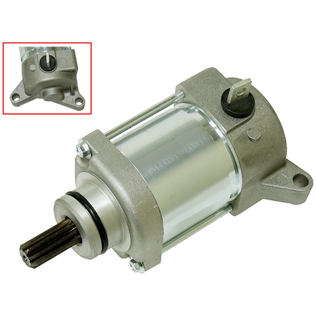 Startmotor Sixty5