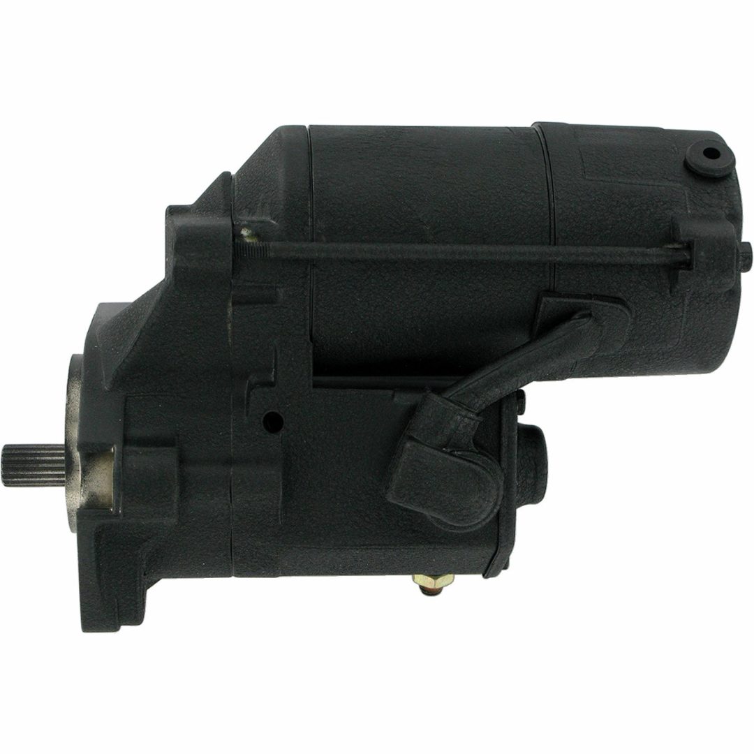 Startmotor Slugger 1.8kw Hög Vridmoment Svart TERRY COMPONENTS