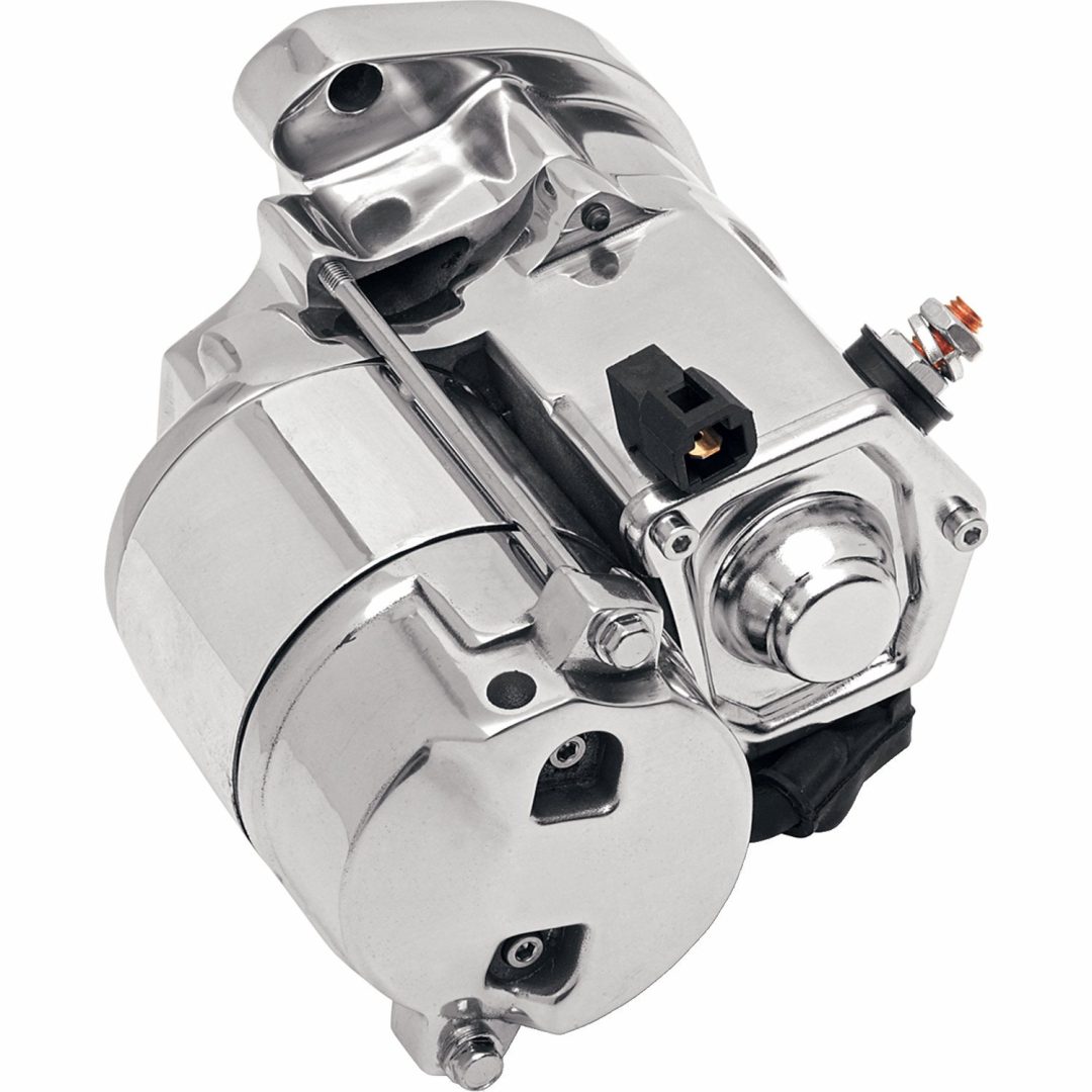 Startmotor Supertorque Polerad SPYKE
