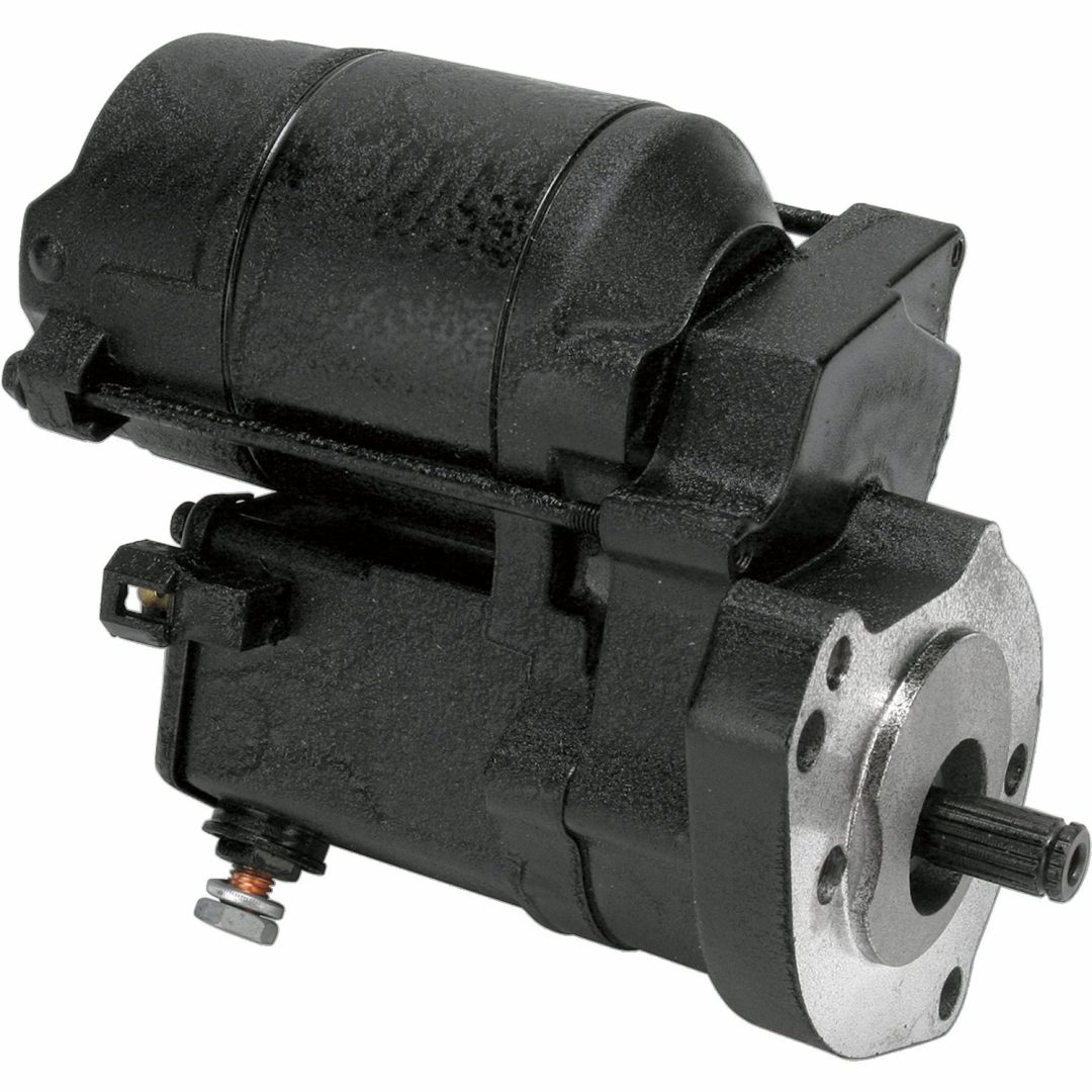 Startmotor Supertorque Polerad SPYKE