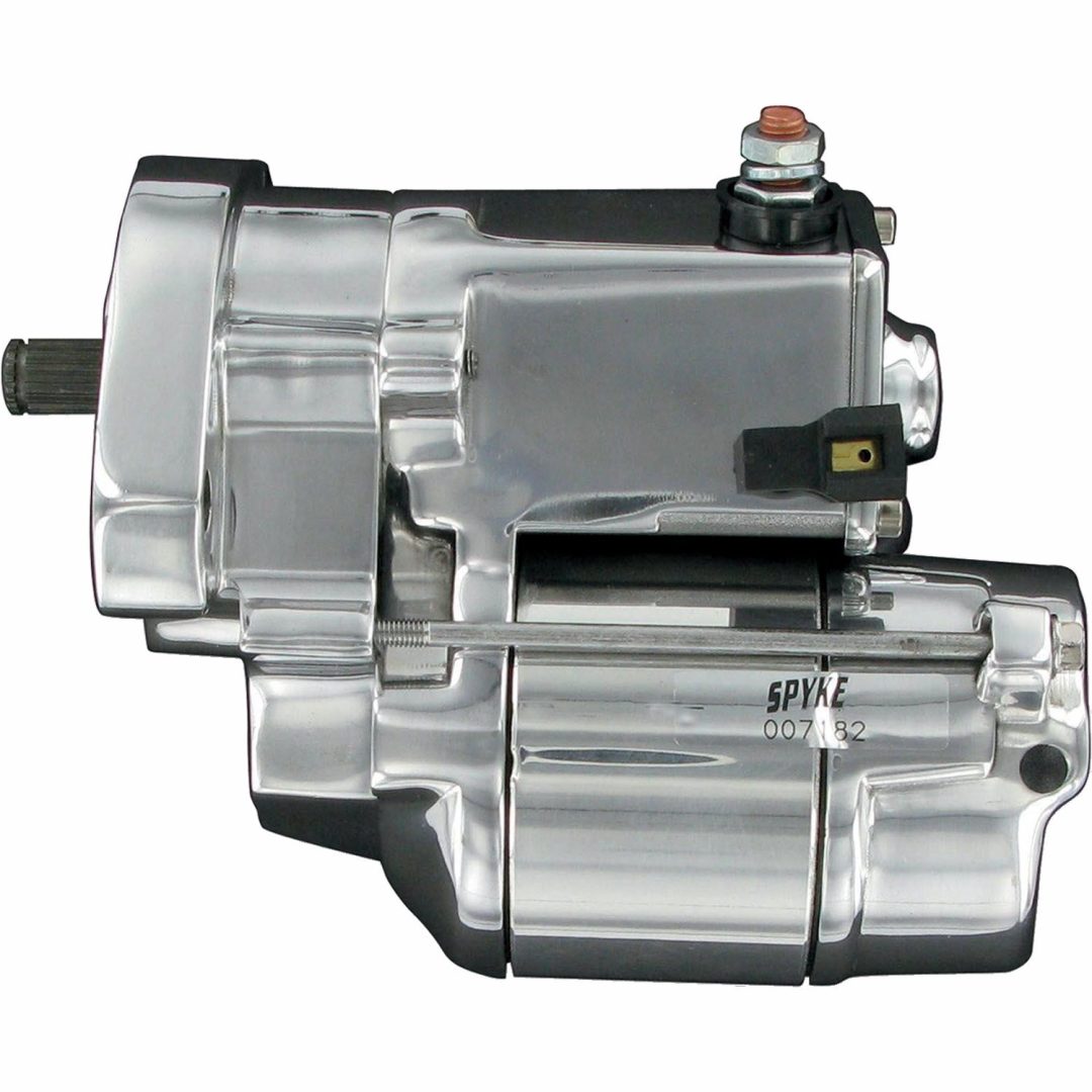 Startmotor Supertorque Polerad SPYKE