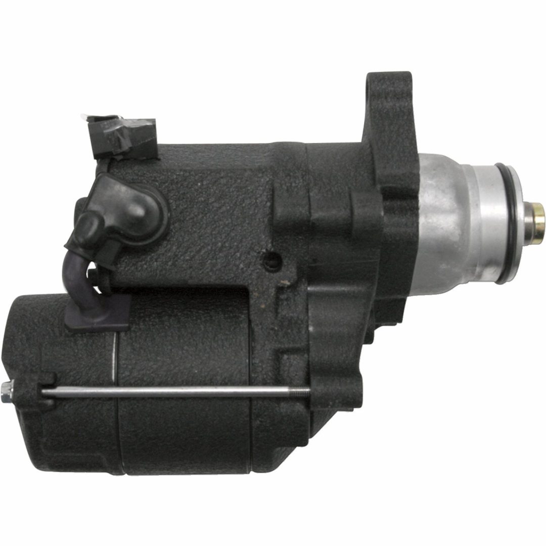 Startmotor Supertorque Polerad SPYKE