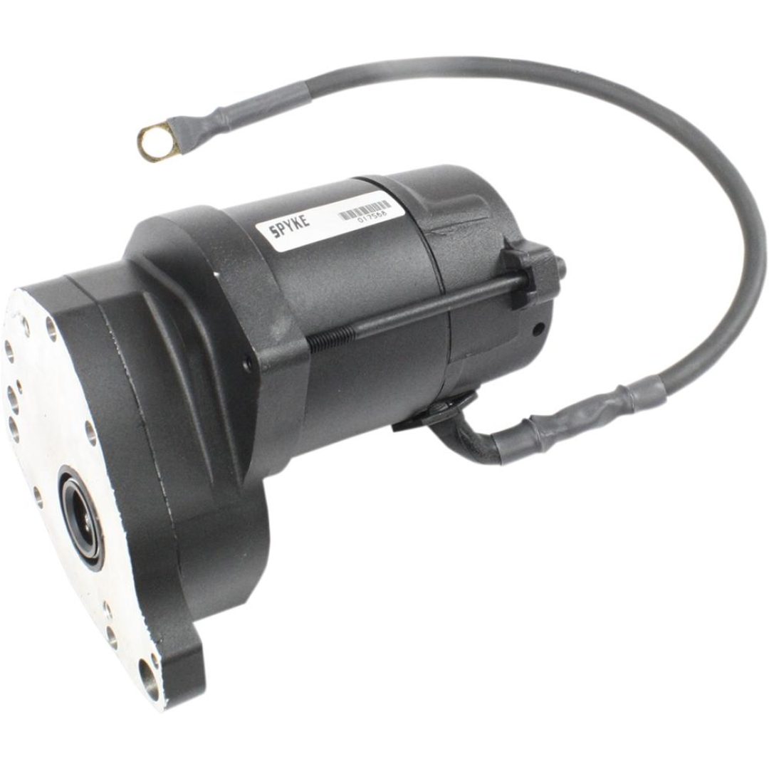 Startmotor Supertorque Polerad SPYKE