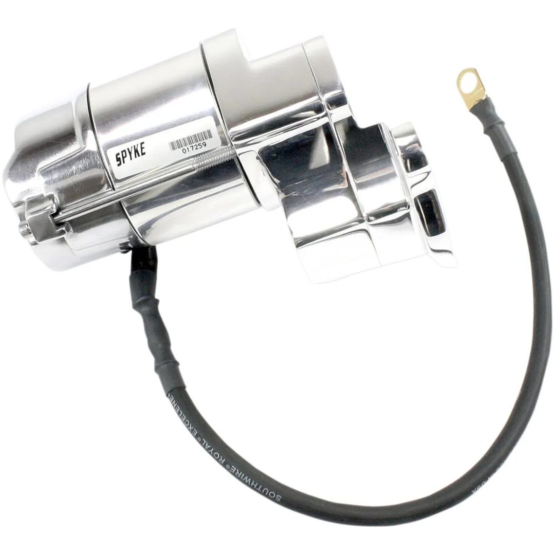 Startmotor Supertorque Polerad SPYKE – bild 2
