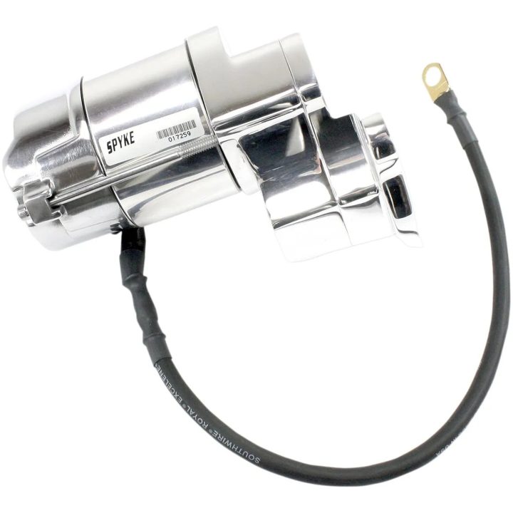 Startmotor Supertorque Polerad SPYKE – bild 2