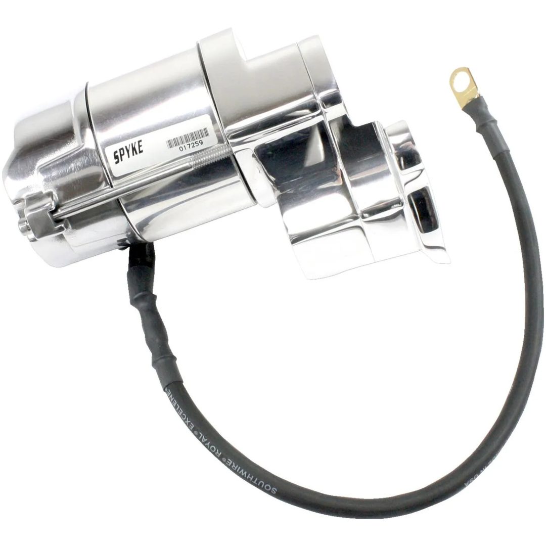 Startmotor Supertorque Polerad SPYKE
