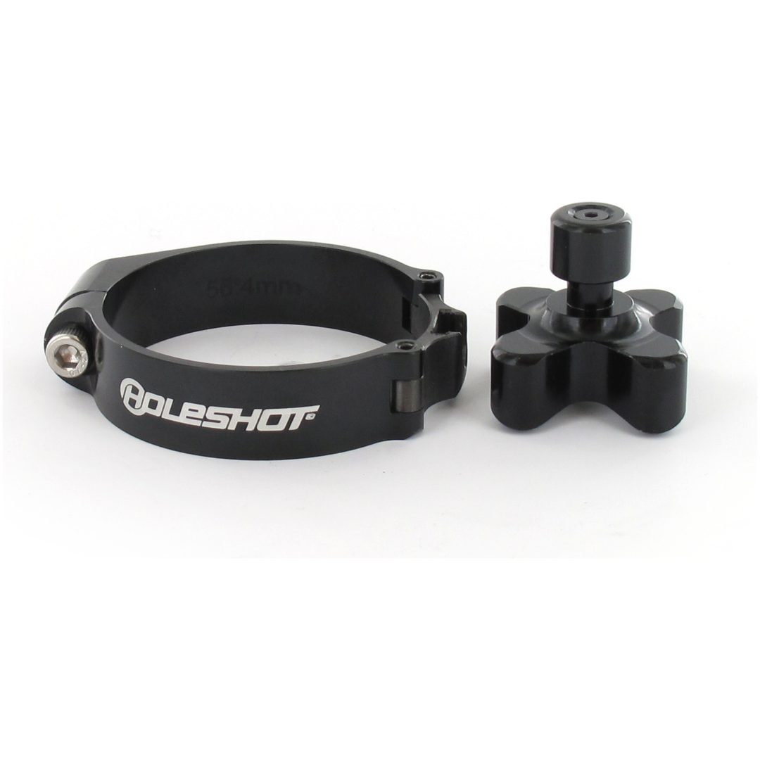 Startmotor Svart Holeshot