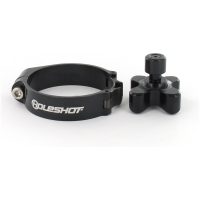 Startmotor Svart Holeshot