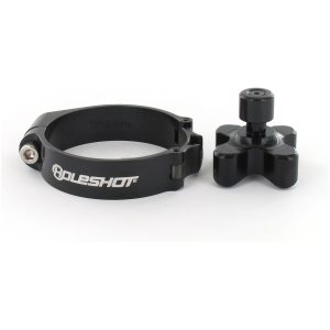 Startmotor Svart Holeshot