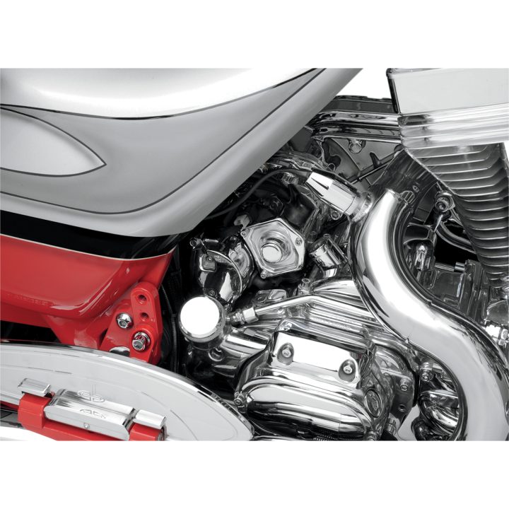 Startmotor Svart TERRY COMPONENTS – bild 2