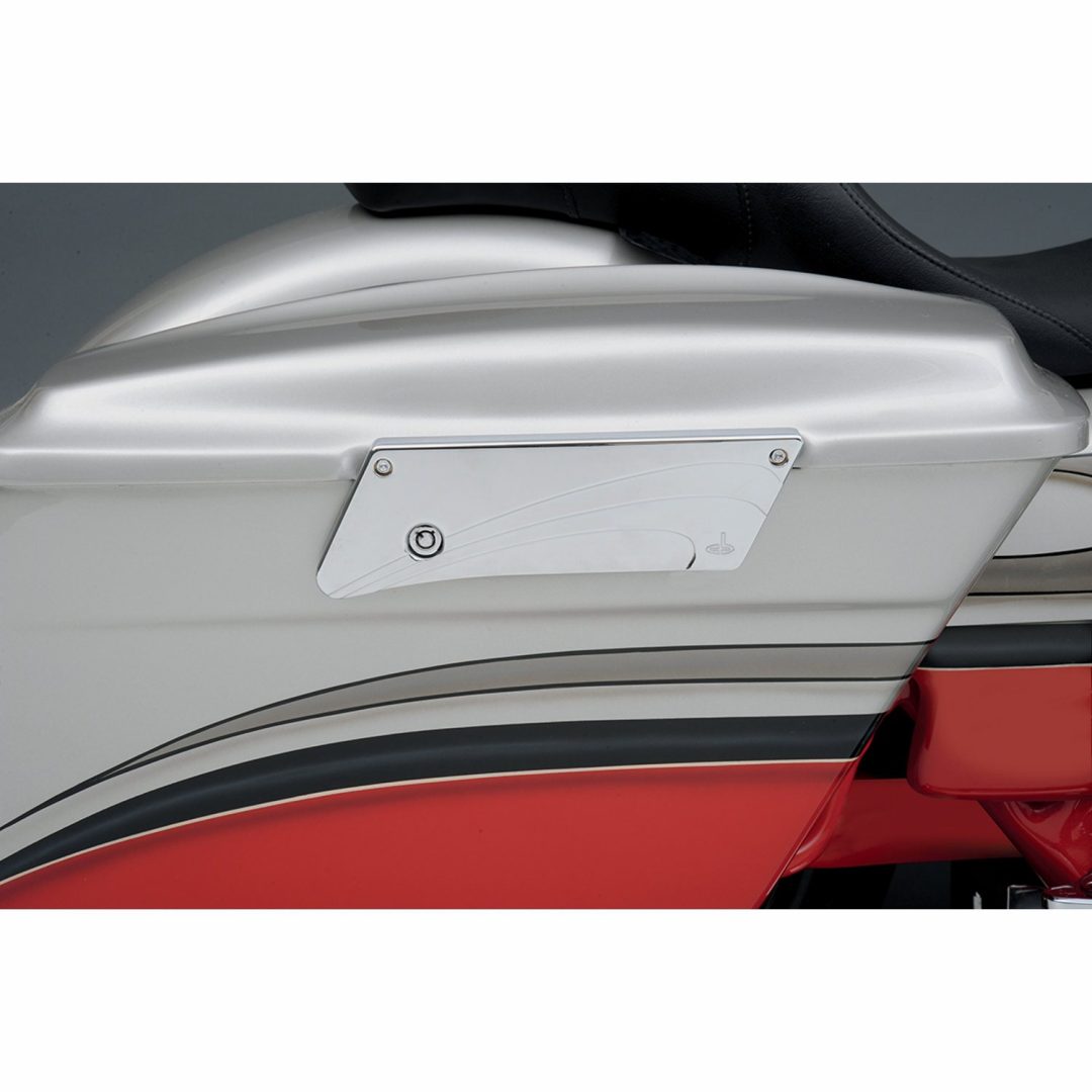 Startmotor Svart TERRY COMPONENTS