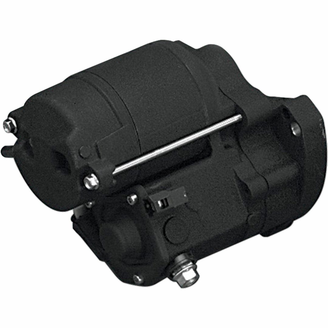 Startmotor Svart TERRY COMPONENTS