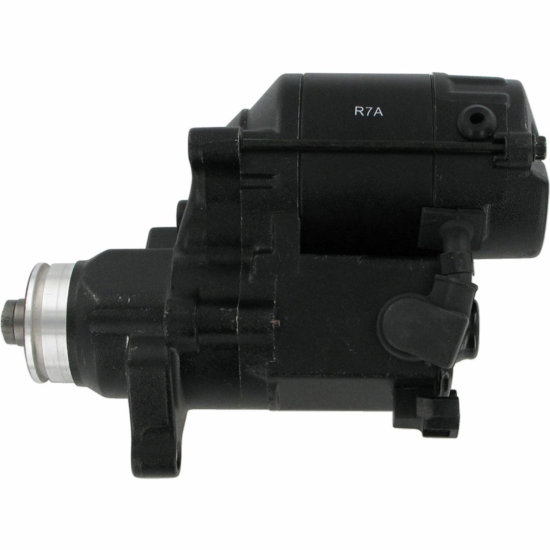 Startmotor Svart TERRY COMPONENTS